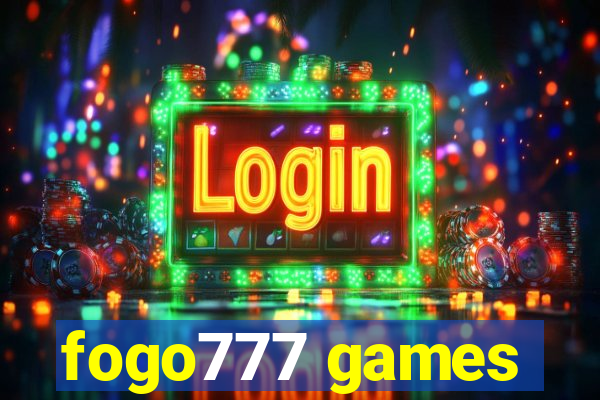 fogo777 games
